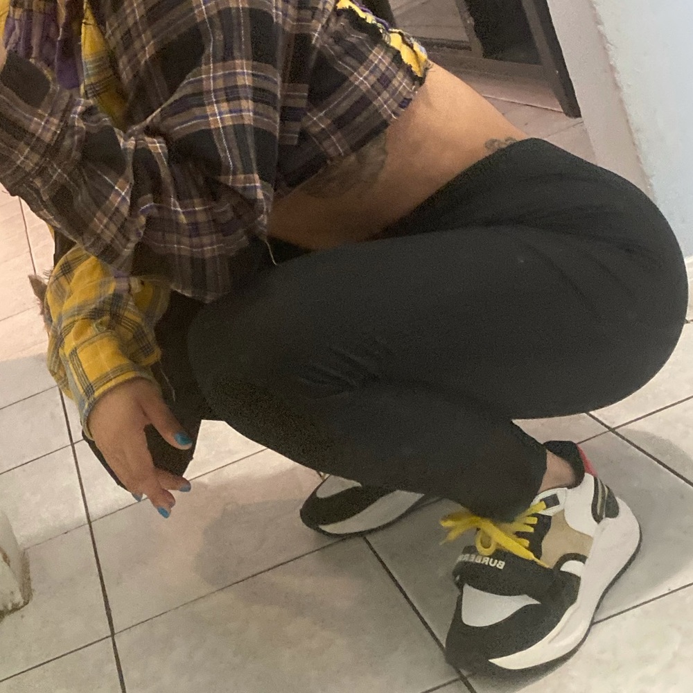 Burberry sneakers